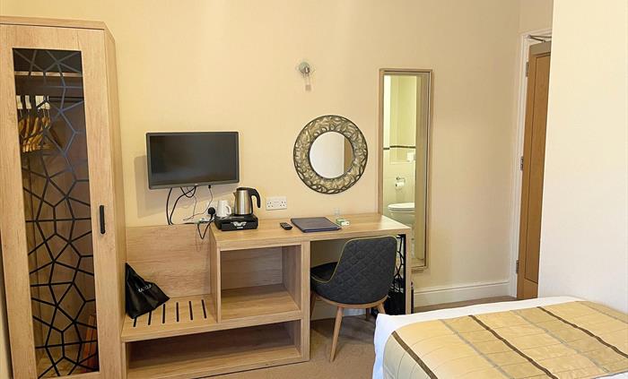 Room 19 - Single Room